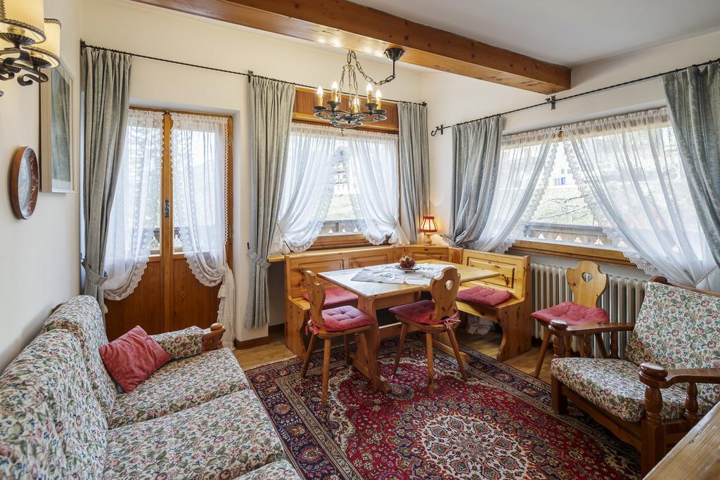 Villa Casanova - Stayincortina Cortina dʼAmpezzo Pokoj fotografie