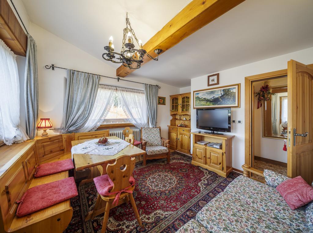 Villa Casanova - Stayincortina Cortina dʼAmpezzo Pokoj fotografie