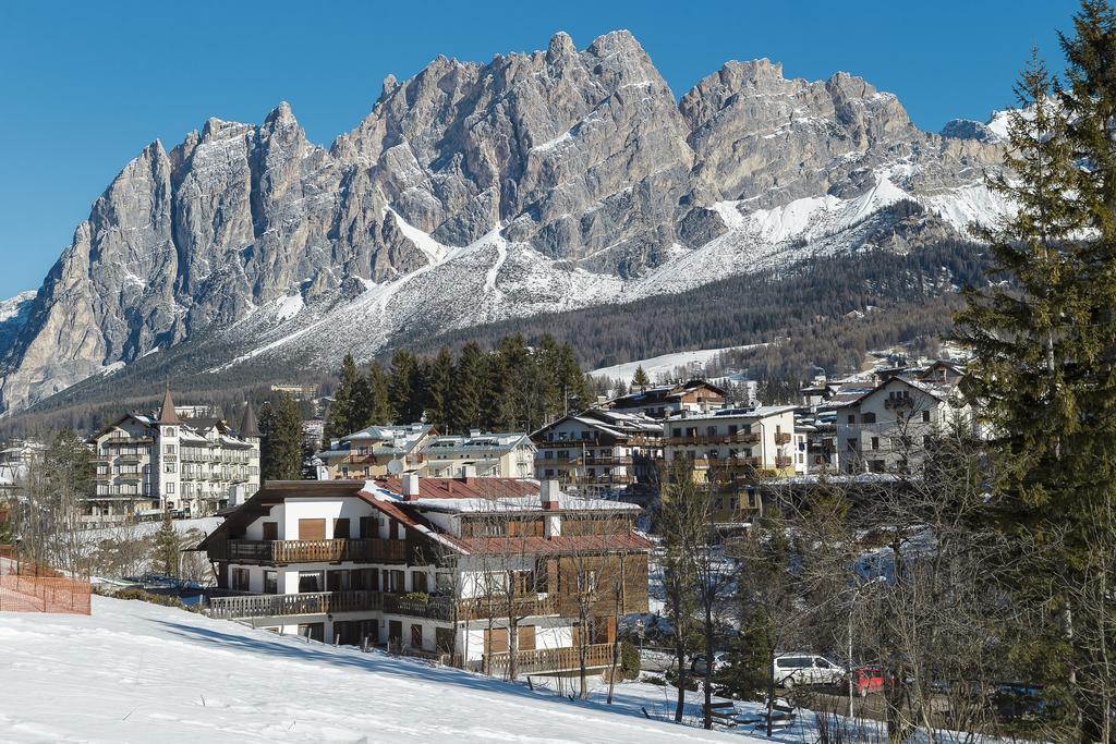 Villa Casanova - Stayincortina Cortina dʼAmpezzo Pokoj fotografie